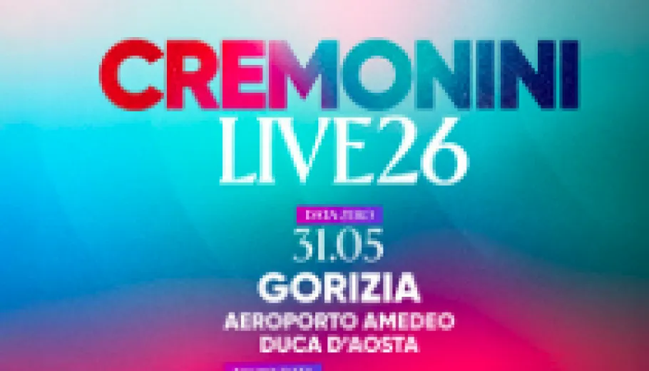 Cesare Cremonini